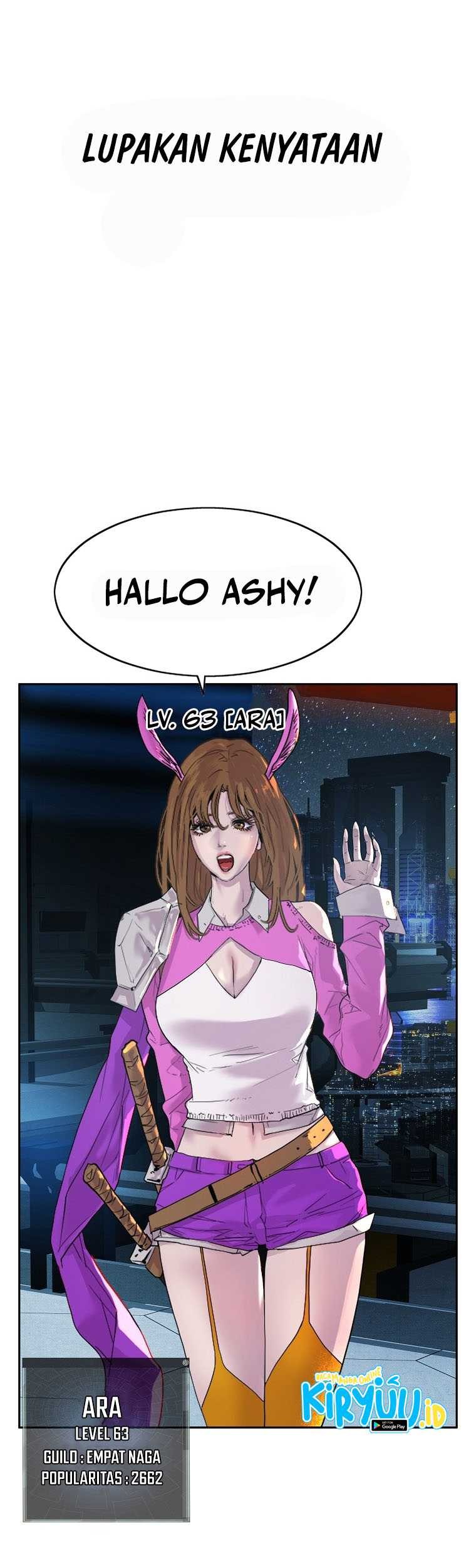 VR HERO Chapter 01 Gambar 38