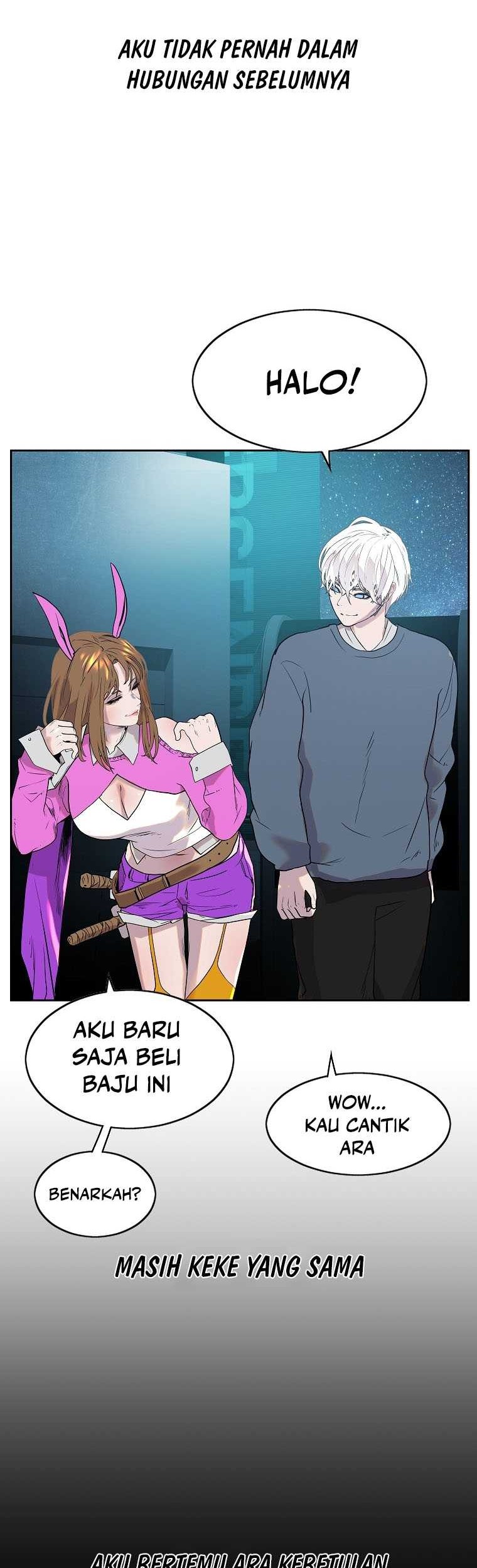 VR HERO Chapter 01 Gambar 39