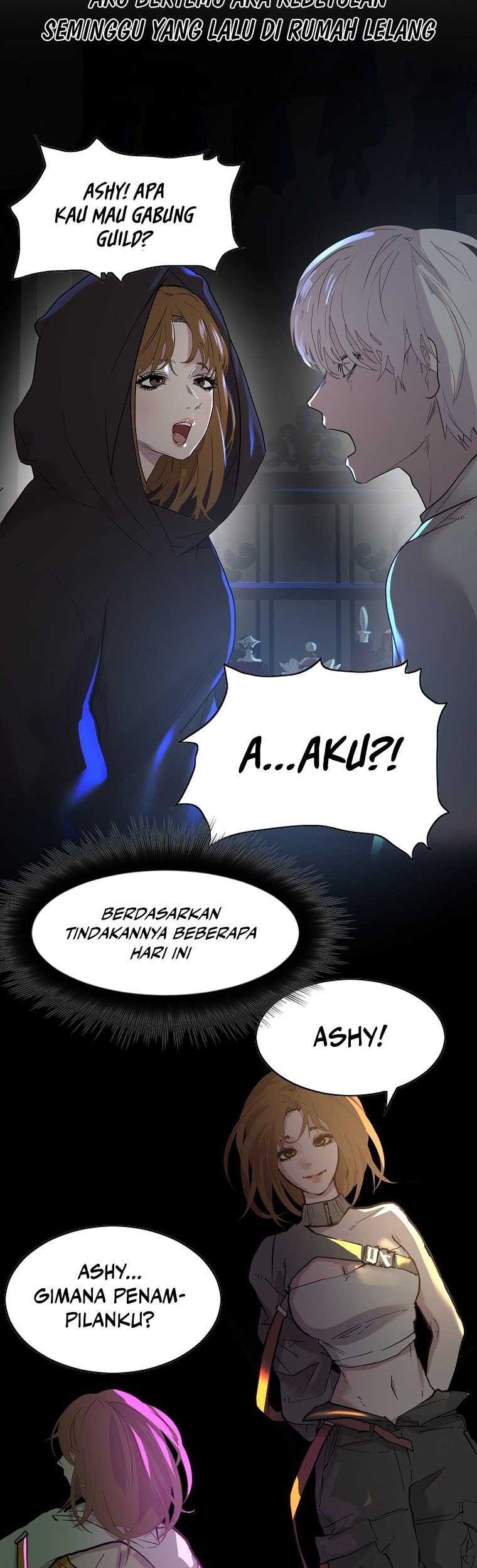 VR HERO Chapter 01 Gambar 40