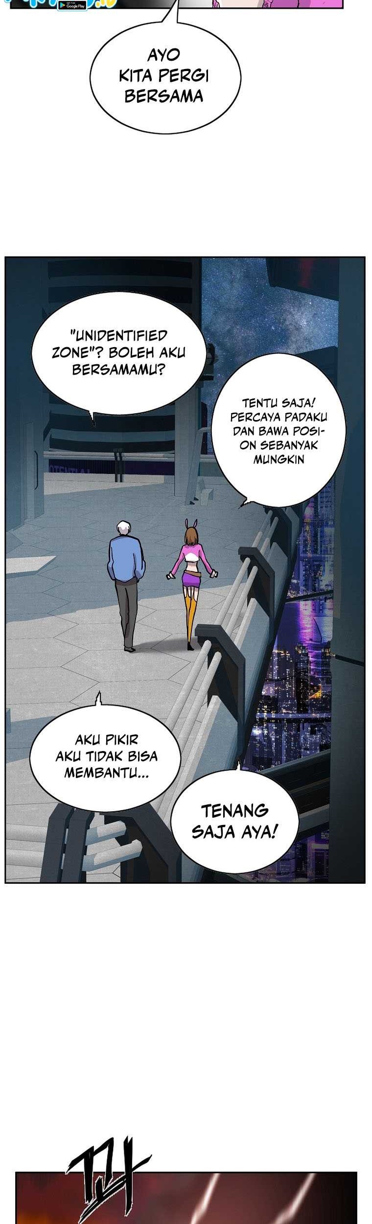 VR HERO Chapter 01 Gambar 43