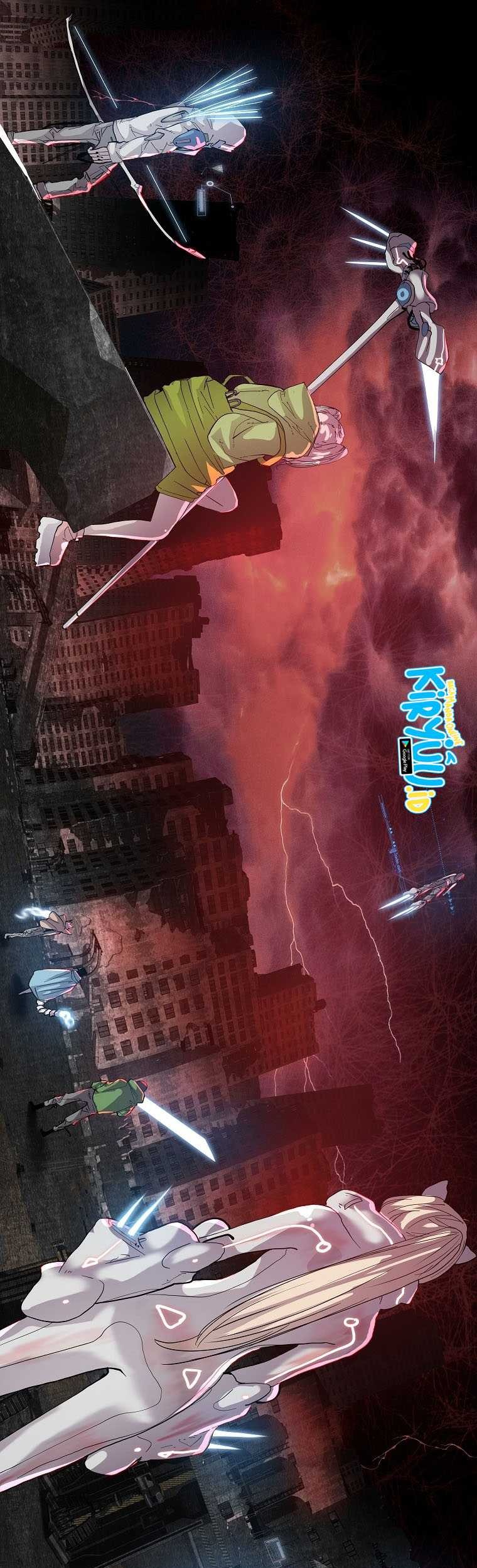 VR HERO Chapter 01 Gambar 45