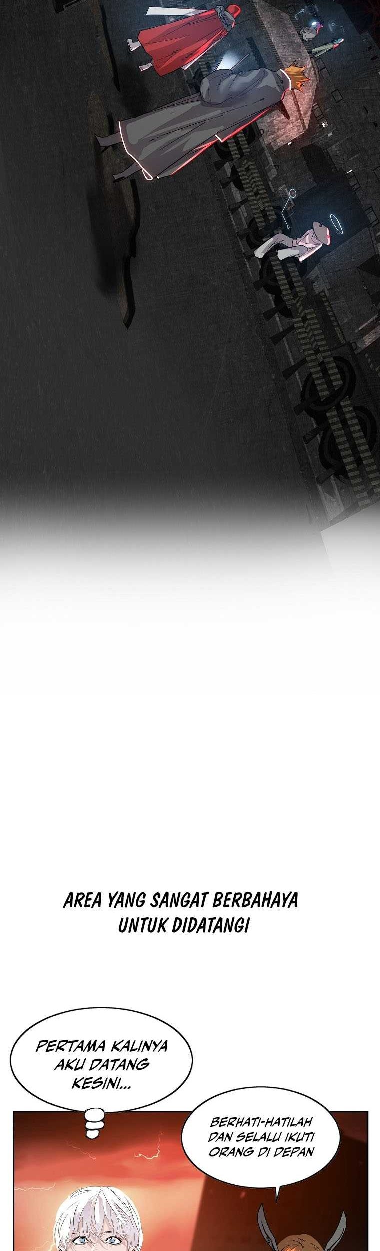 VR HERO Chapter 01 Gambar 46