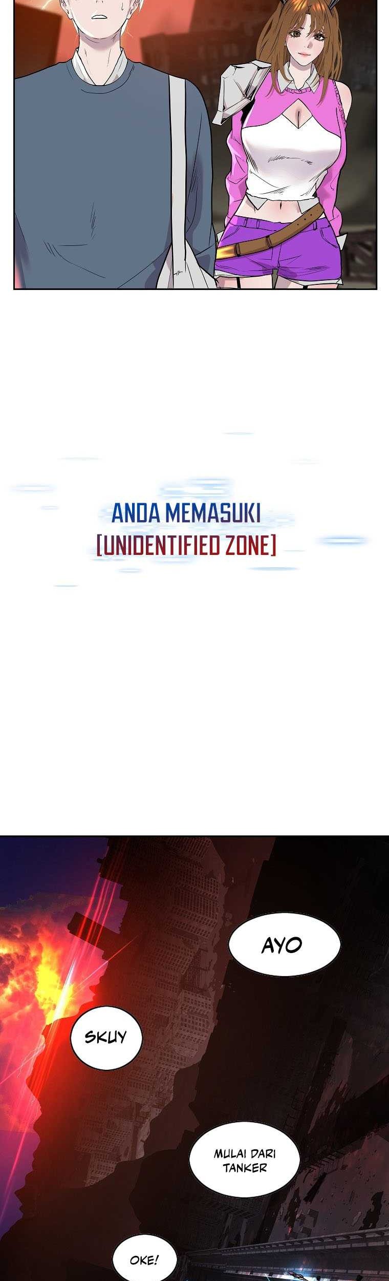 VR HERO Chapter 01 Gambar 47