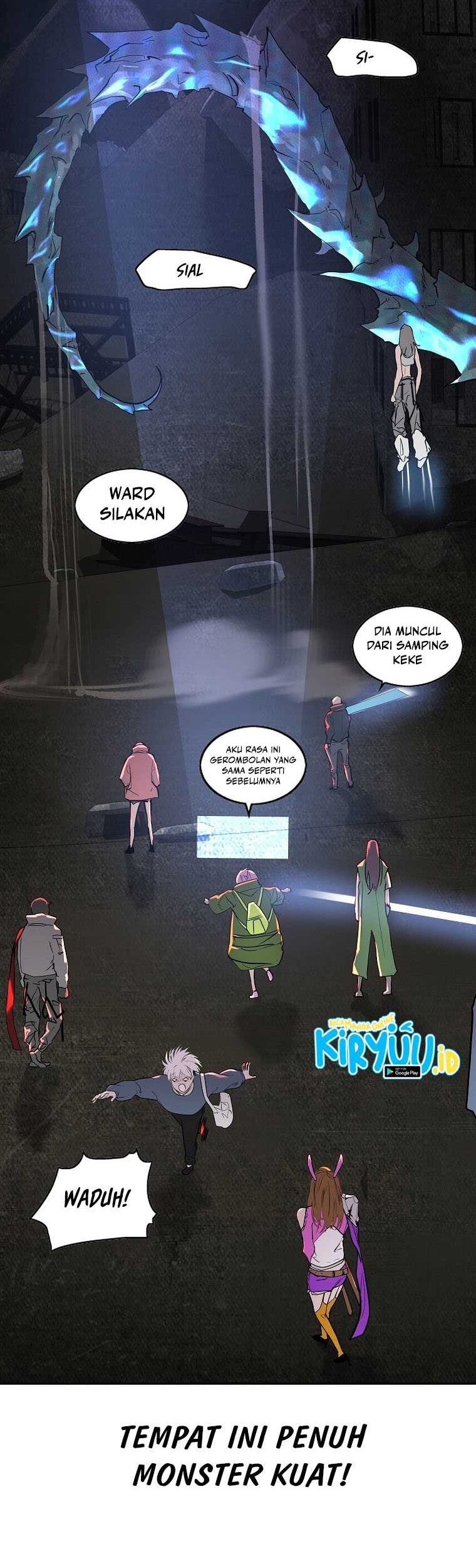 VR HERO Chapter 01 Gambar 52