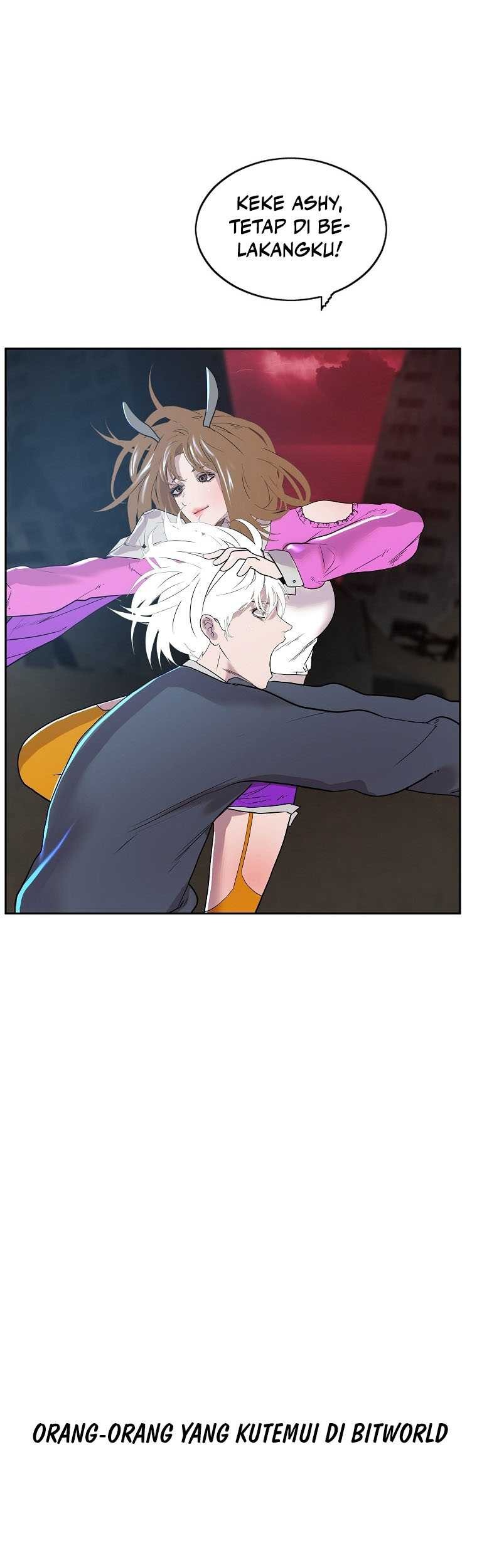 VR HERO Chapter 01 Gambar 53