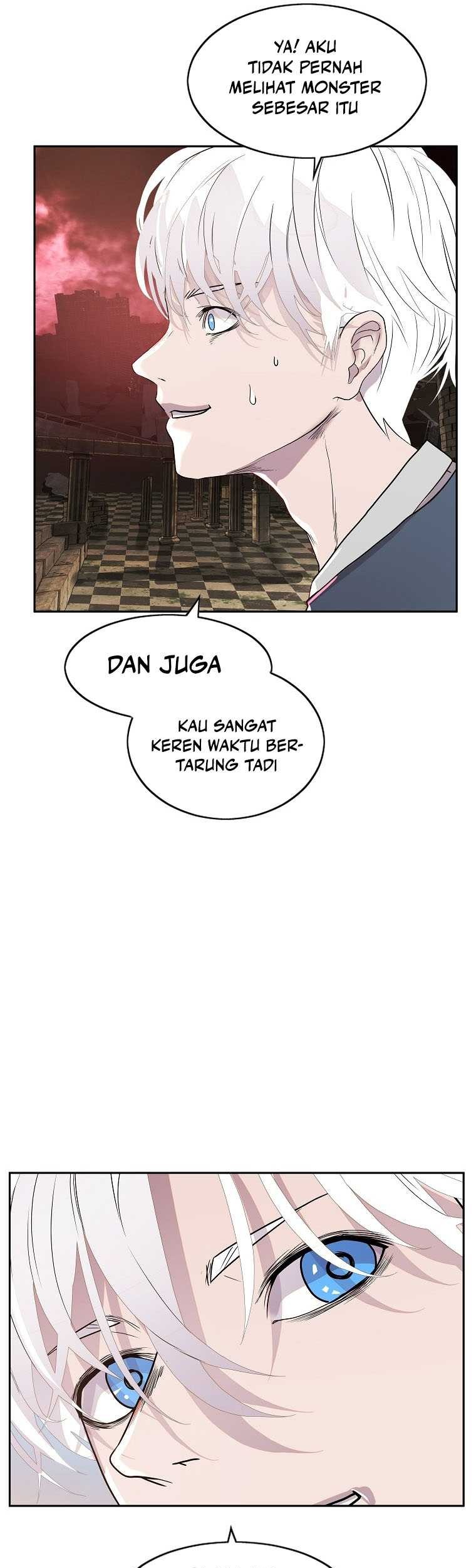 VR HERO Chapter 01 Gambar 57