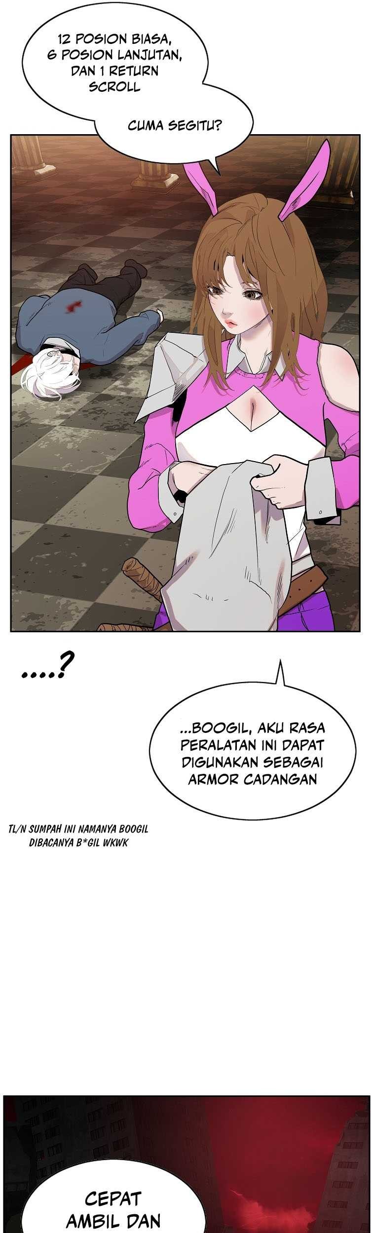 VR HERO Chapter 01 Gambar 61
