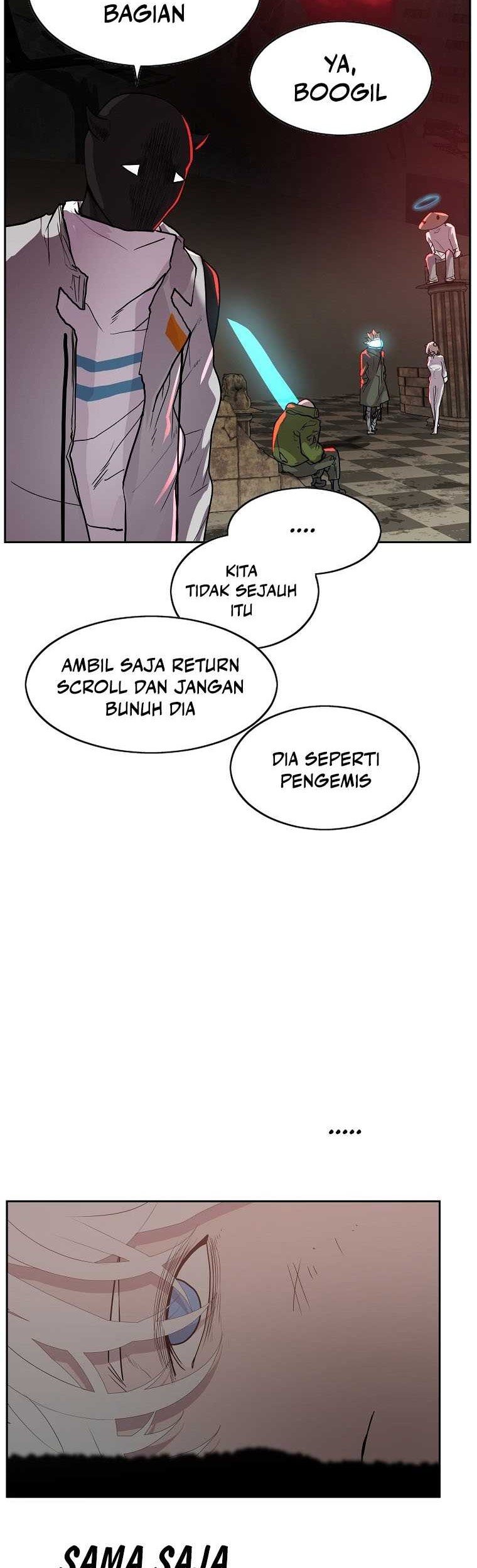 VR HERO Chapter 01 Gambar 62