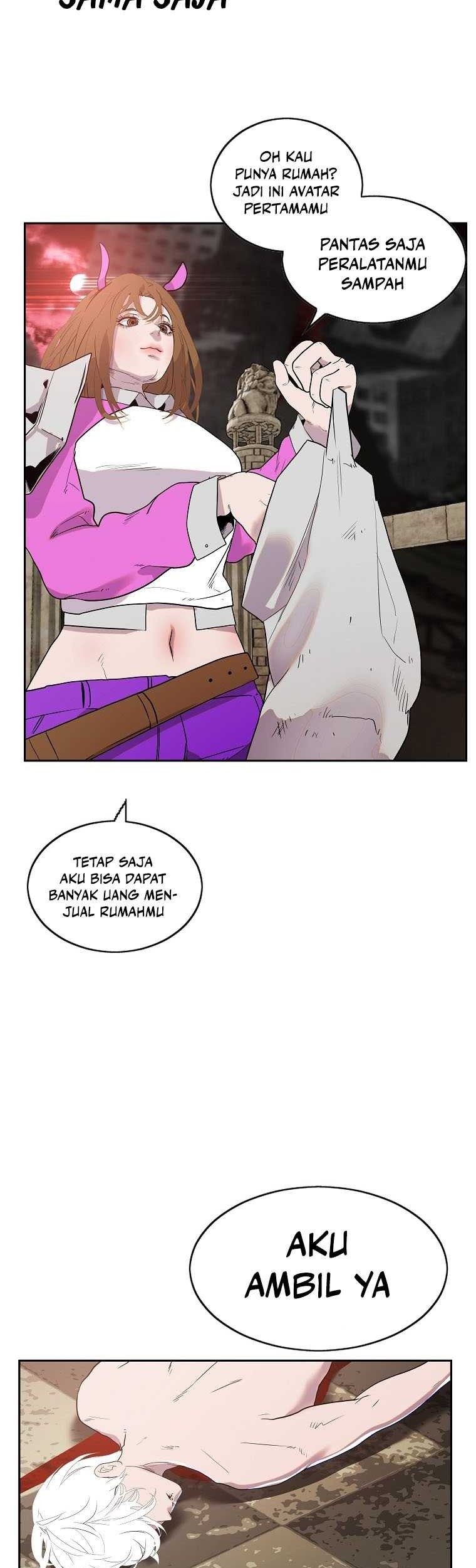 VR HERO Chapter 01 Gambar 63