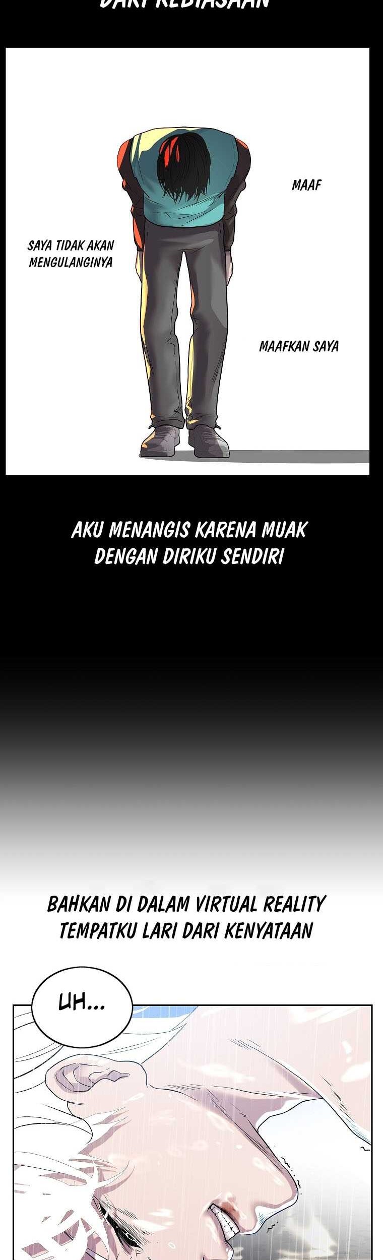 VR HERO Chapter 01 Gambar 74