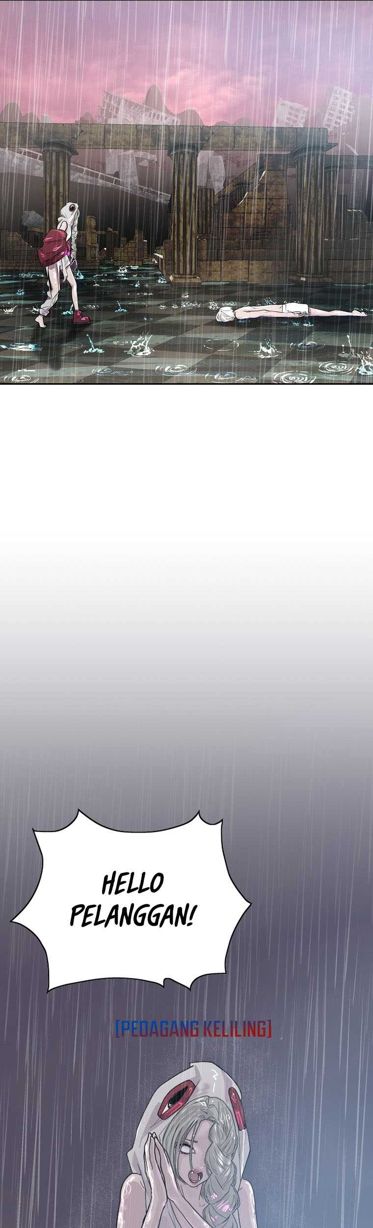 VR HERO Chapter 01 Gambar 77