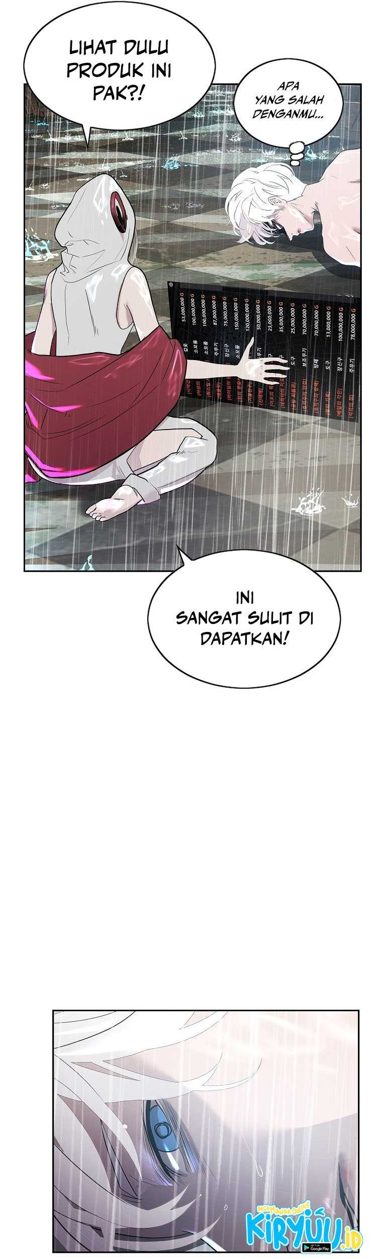 VR HERO Chapter 01 Gambar 85