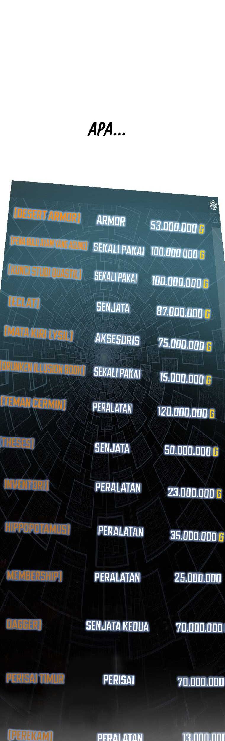 VR HERO Chapter 01 Gambar 86