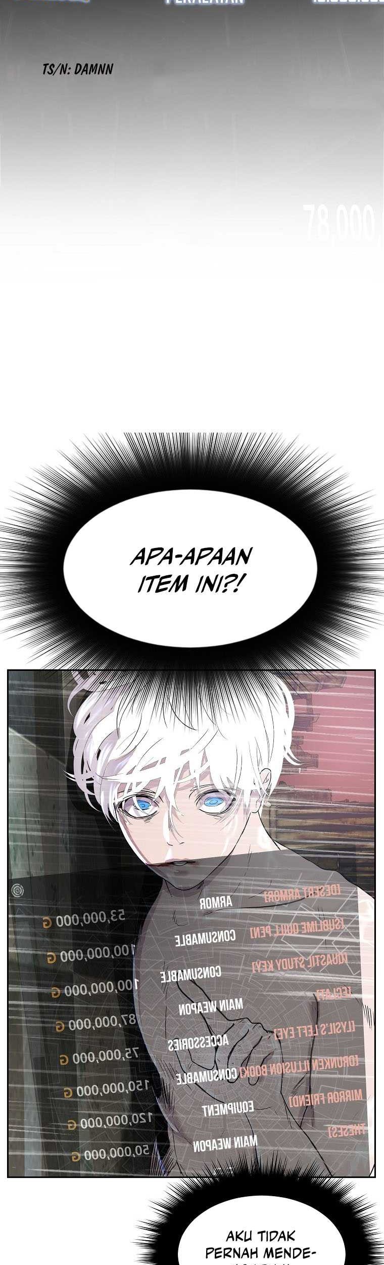 VR HERO Chapter 01 Gambar 87