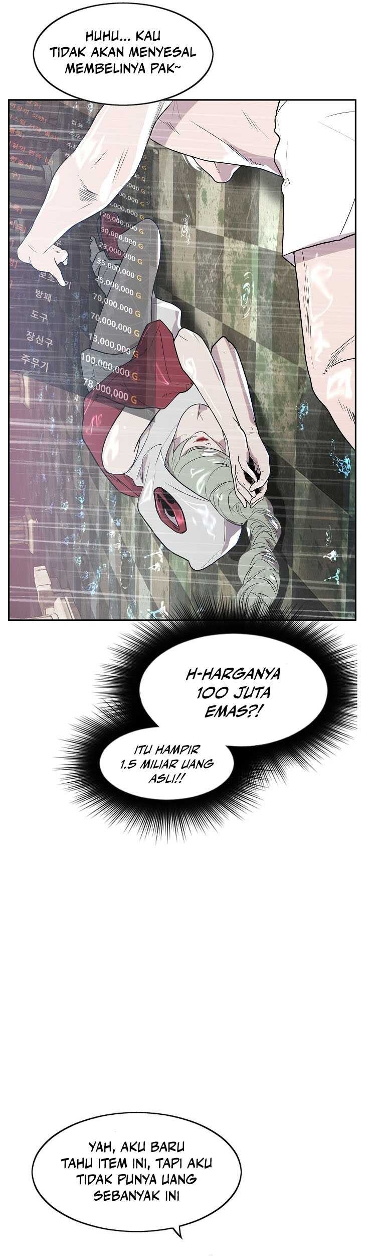 VR HERO Chapter 01 Gambar 89