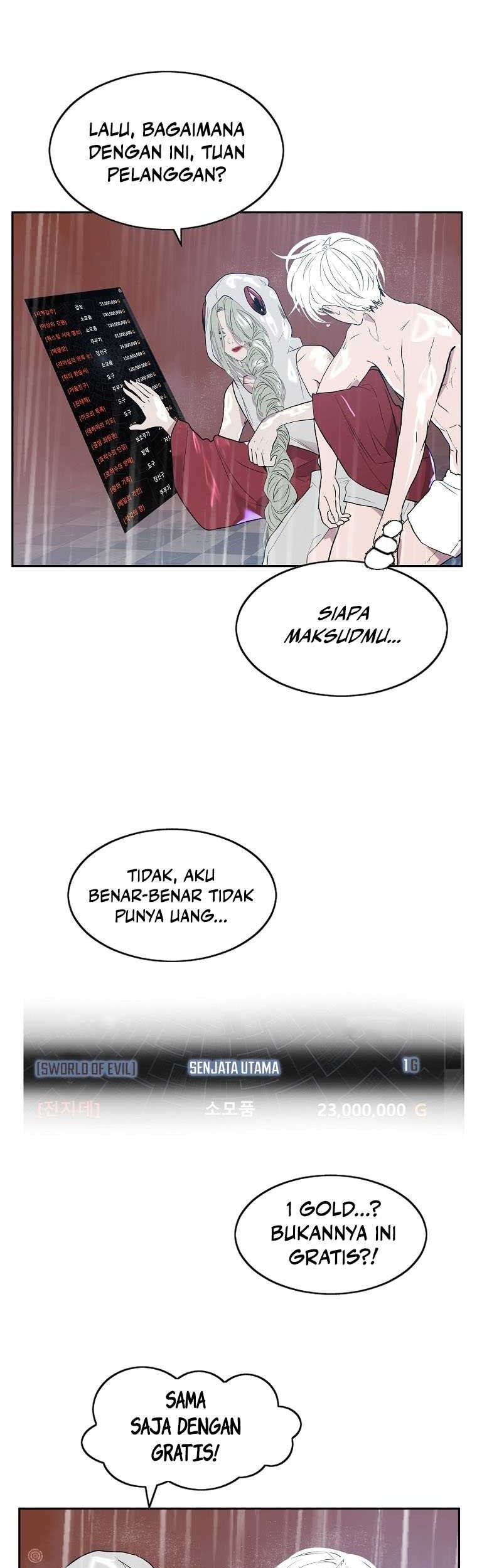 VR HERO Chapter 01 Gambar 91