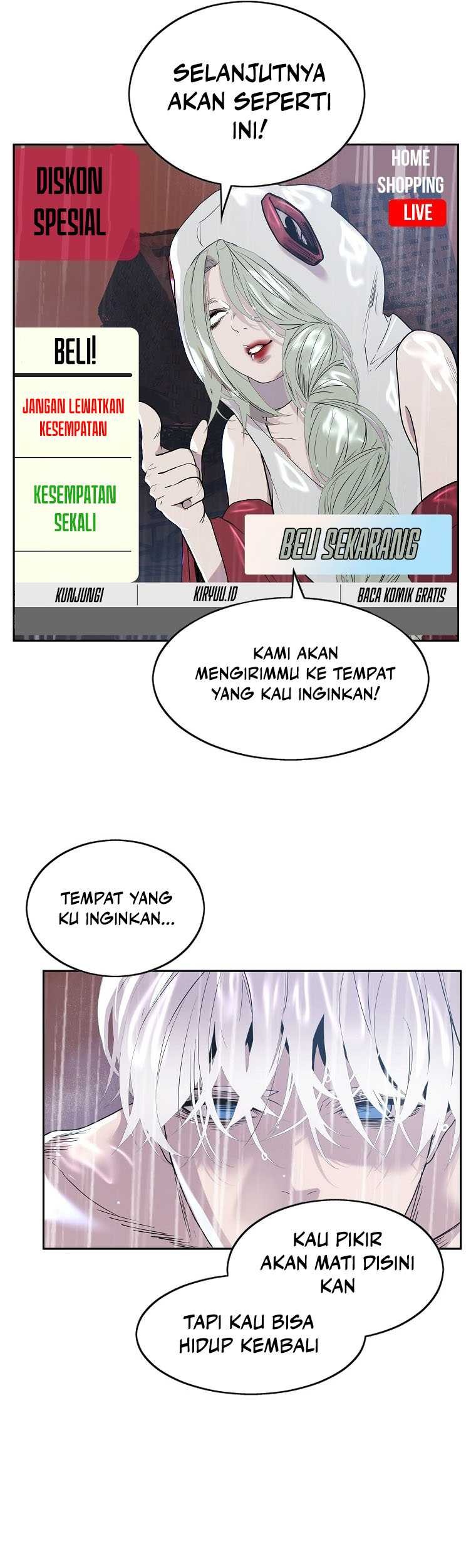 VR HERO Chapter 01 Gambar 93