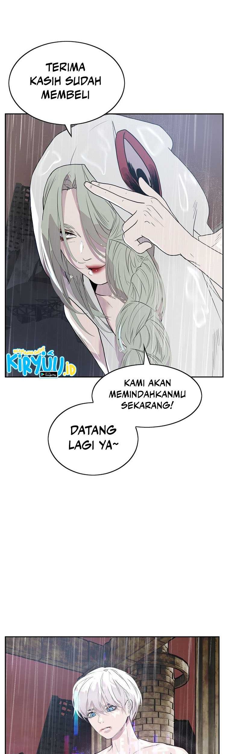 VR HERO Chapter 01 Gambar 98