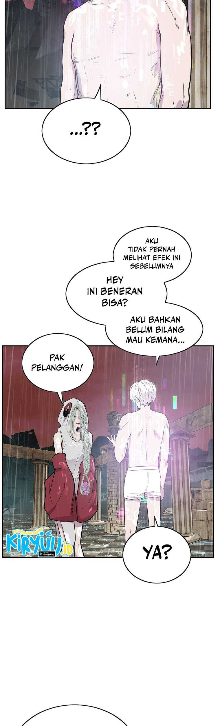 VR HERO Chapter 01 Gambar 99