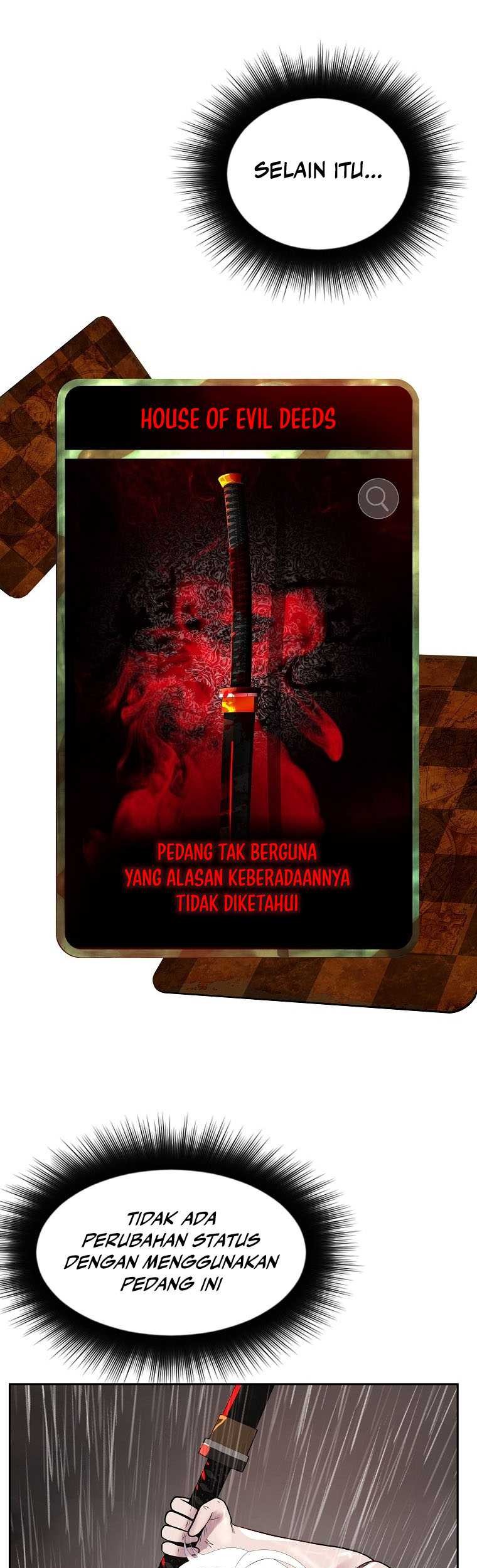 VR HERO Chapter 01 Gambar 105