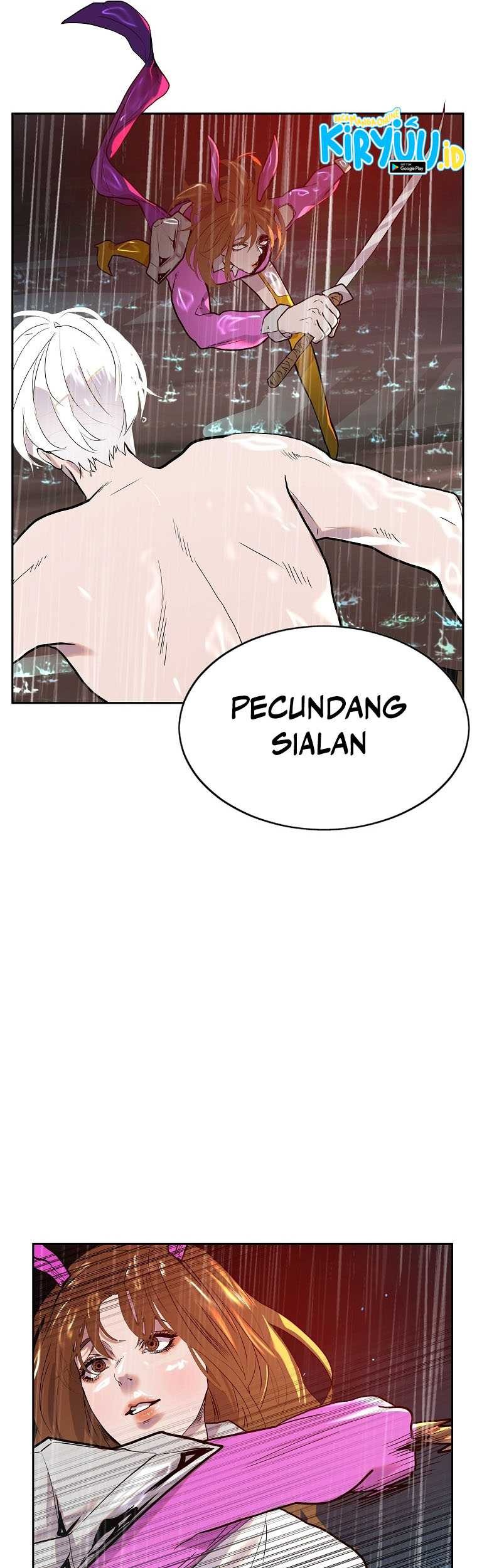 VR HERO Chapter 01 Gambar 113