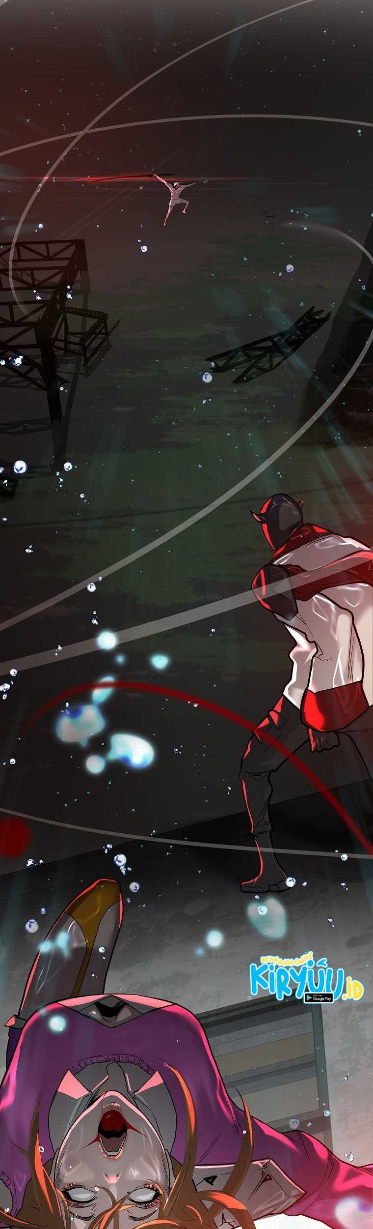 VR HERO Chapter 01 Gambar 115