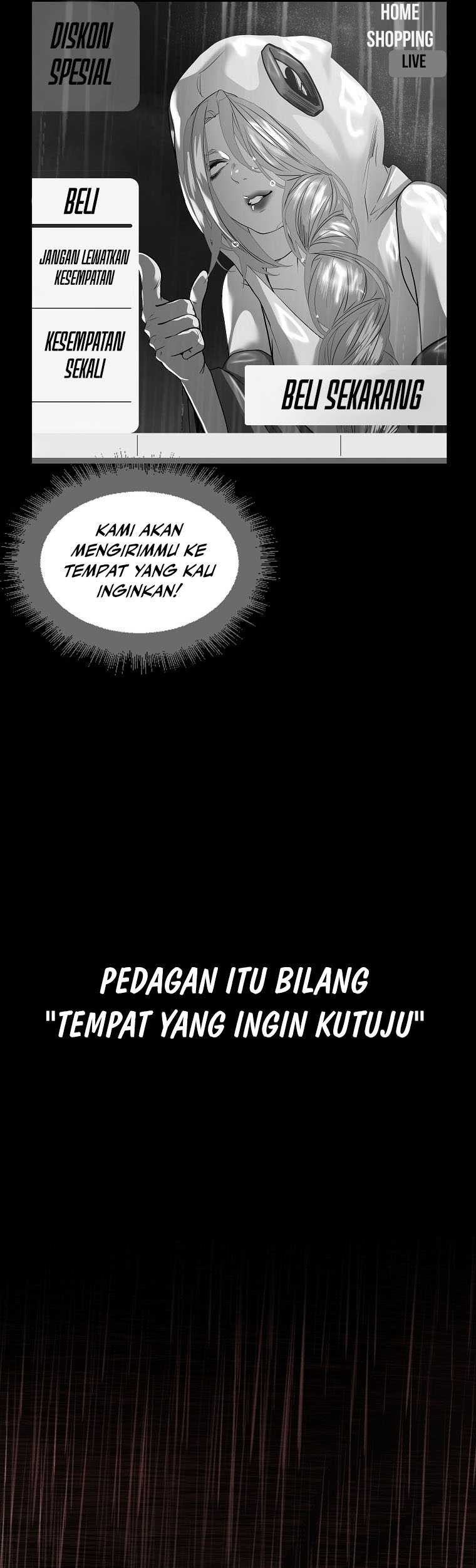 VR HERO Chapter 01 Gambar 121