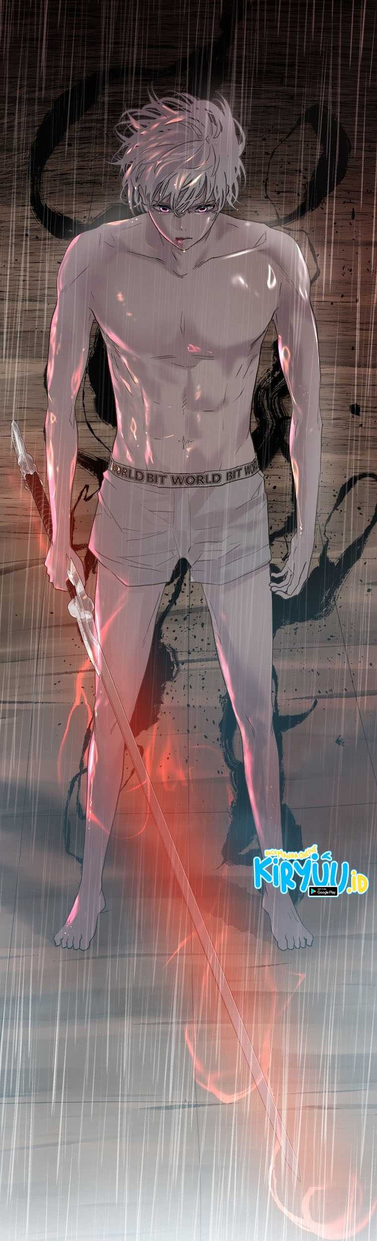 VR HERO Chapter 01 Gambar 122