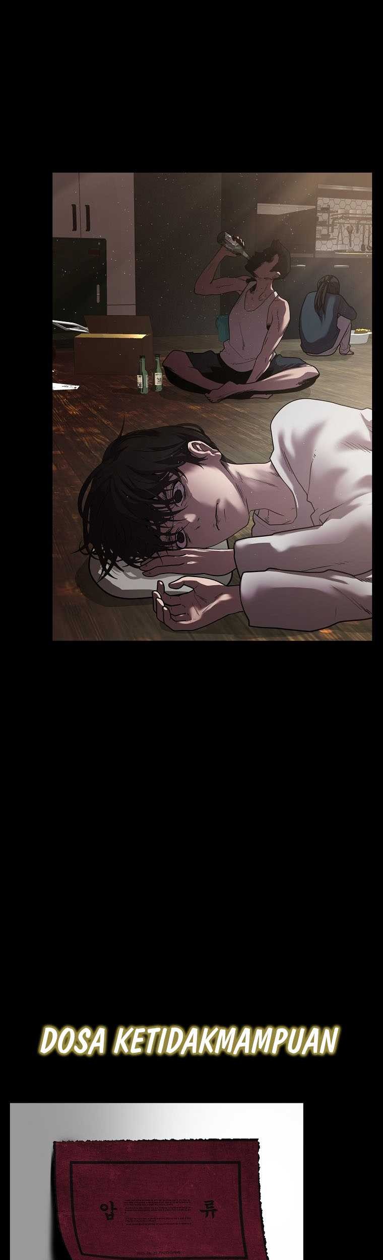 VR HERO Chapter 01 Gambar 6