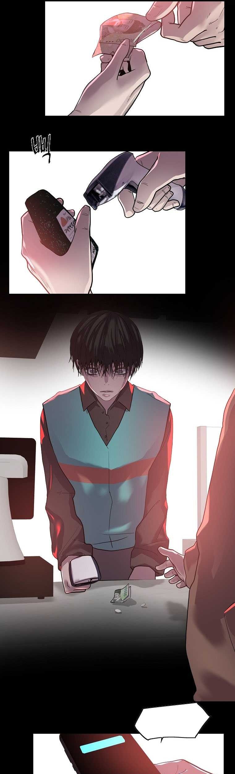 VR HERO Chapter 01 Gambar 10