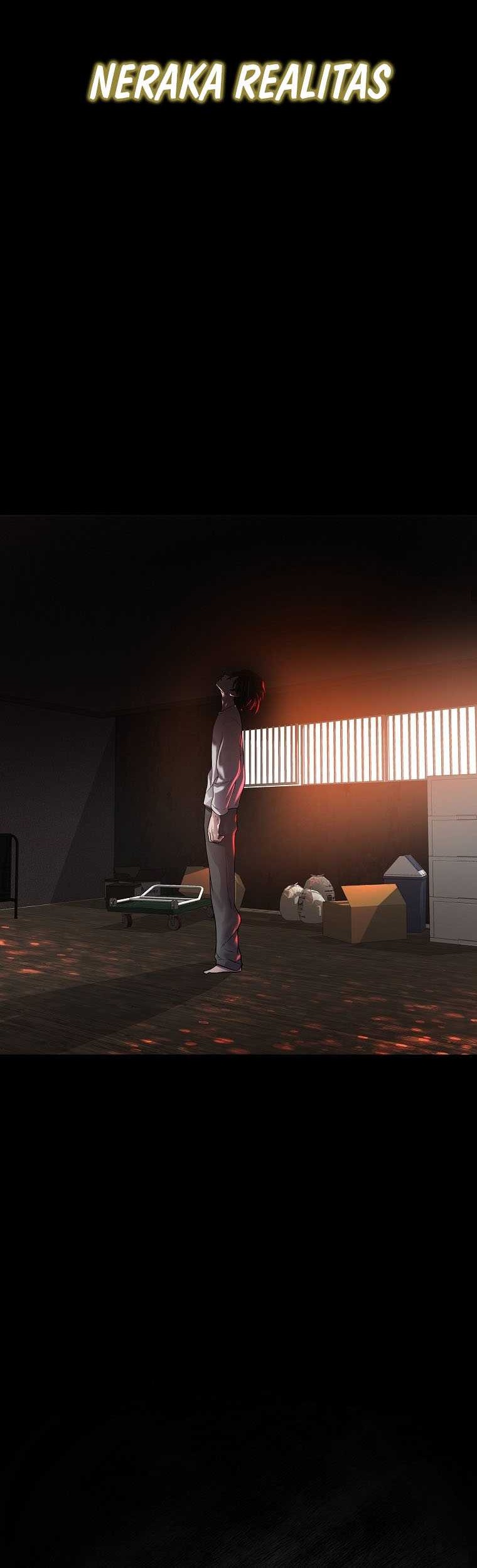 VR HERO Chapter 01 Gambar 13