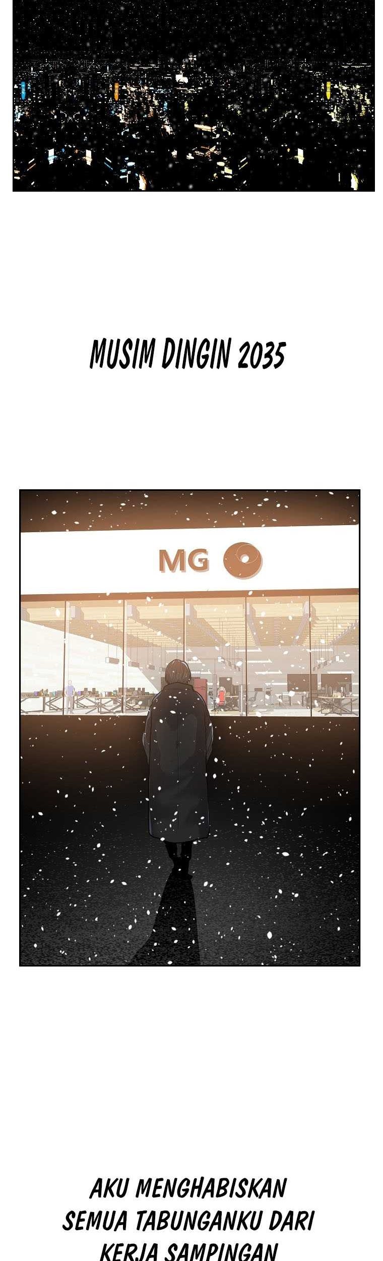 VR HERO Chapter 01 Gambar 19