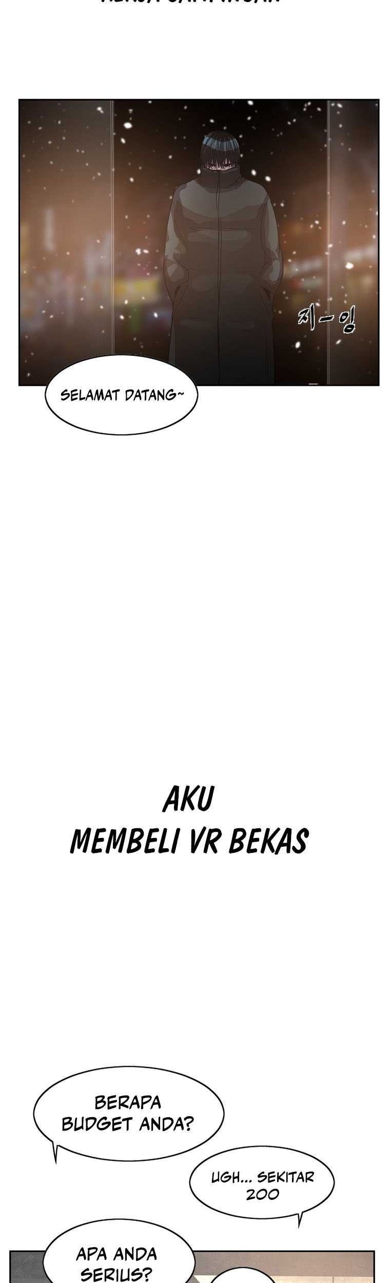 VR HERO Chapter 01 Gambar 20