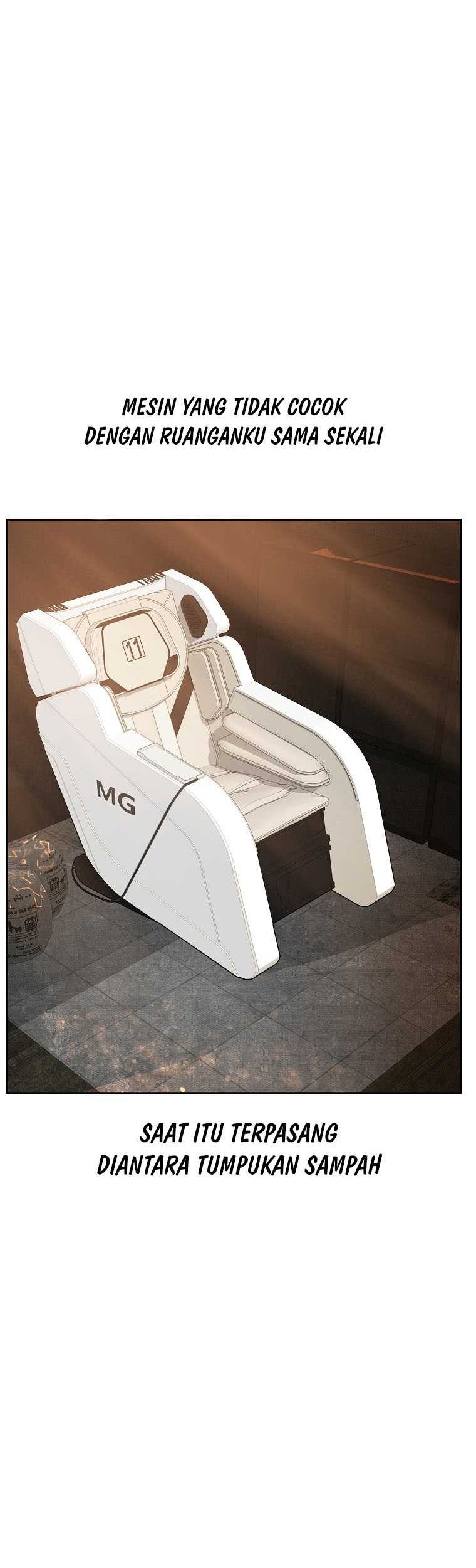 VR HERO Chapter 01 Gambar 23