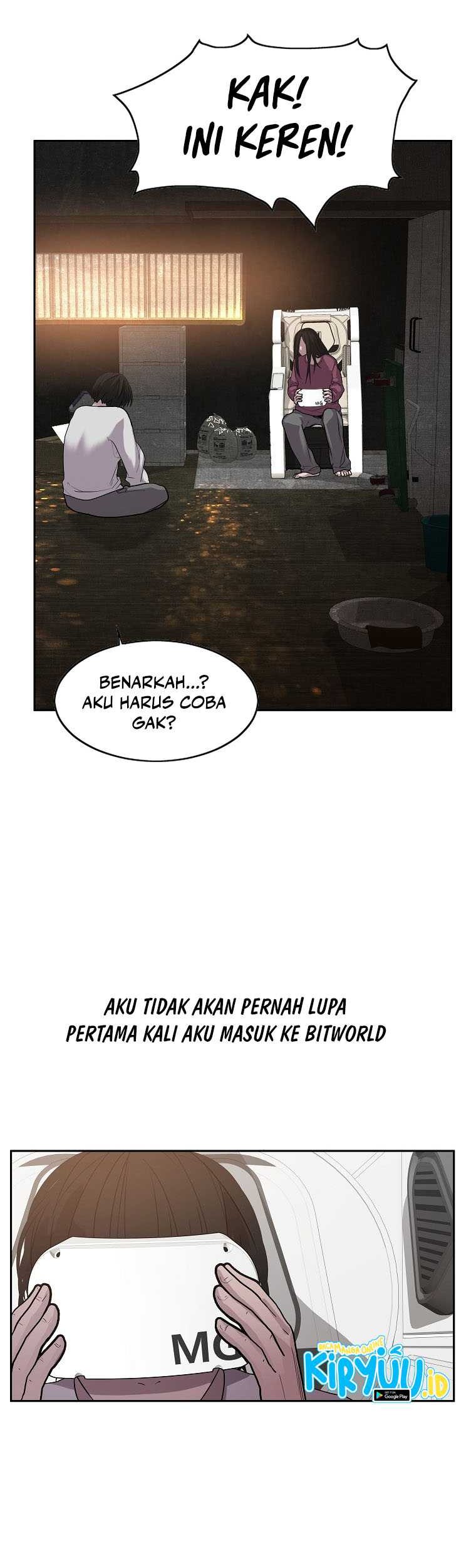 VR HERO Chapter 01 Gambar 24