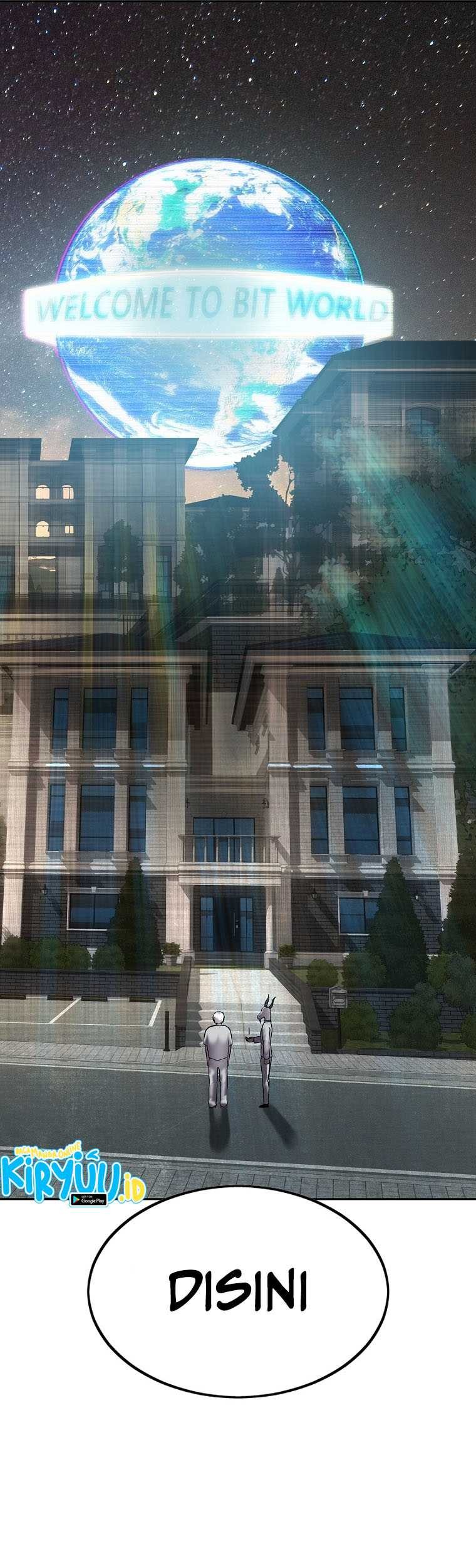 VR HERO Chapter 01 Gambar 26