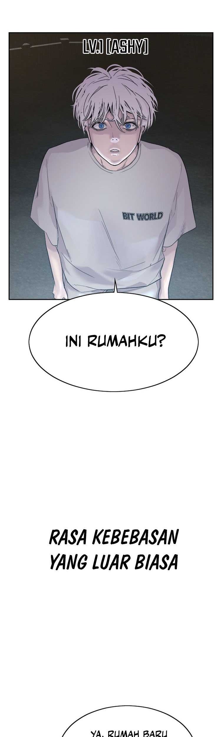 VR HERO Chapter 01 Gambar 27