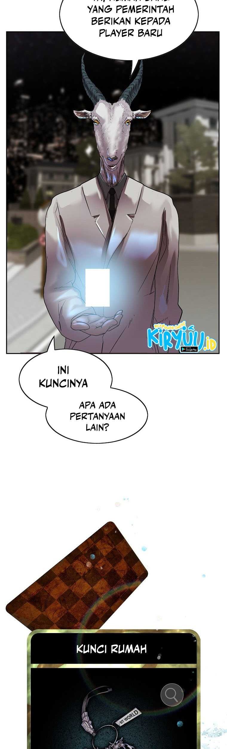 VR HERO Chapter 01 Gambar 28