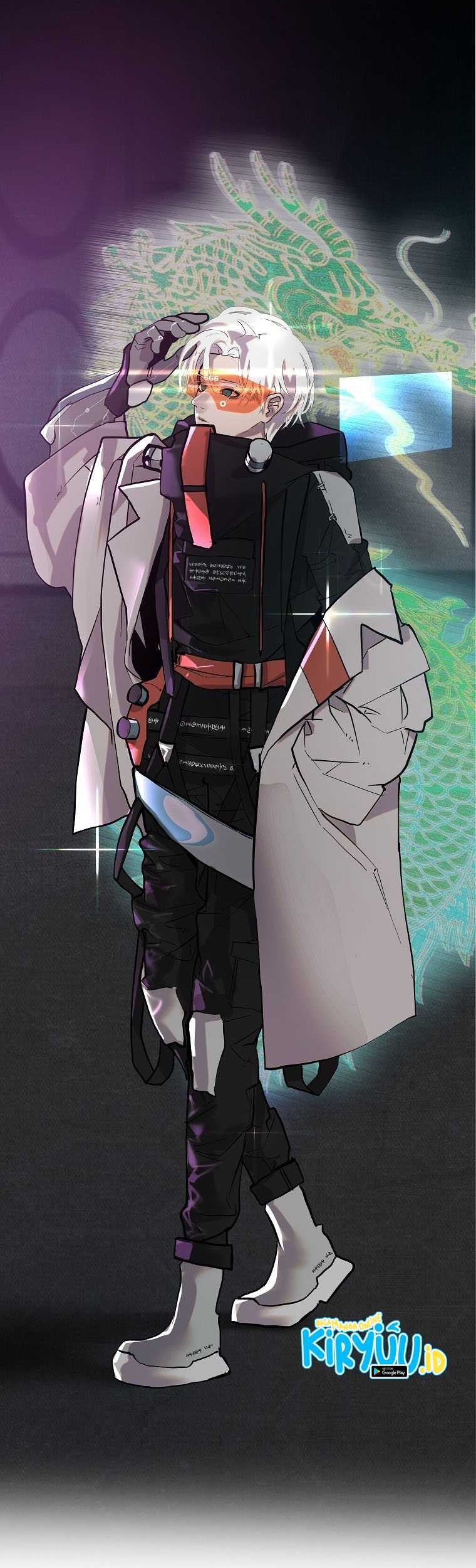 VR HERO Chapter 01 Gambar 32