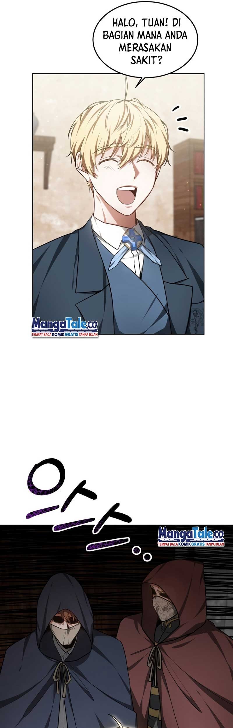 Dr. Player Chapter 26 Gambar 22