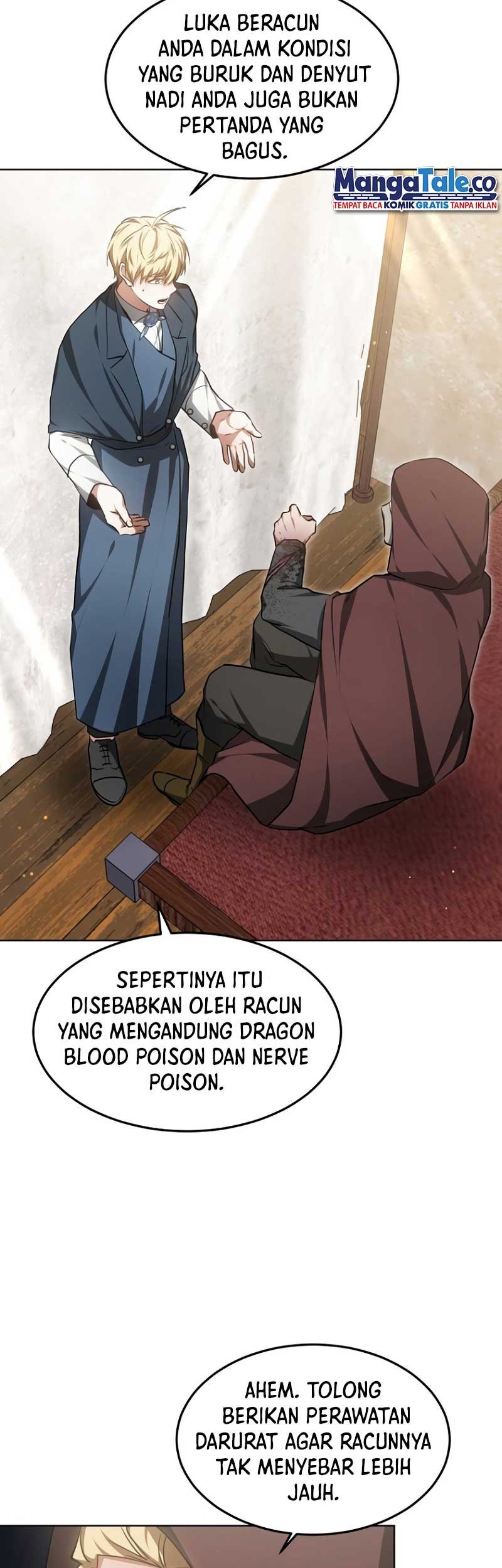 Dr. Player Chapter 26 Gambar 30