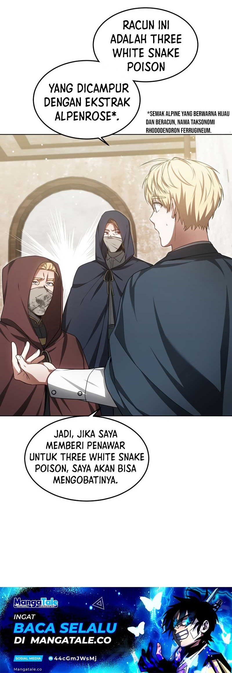 Dr. Player Chapter 26 Gambar 33