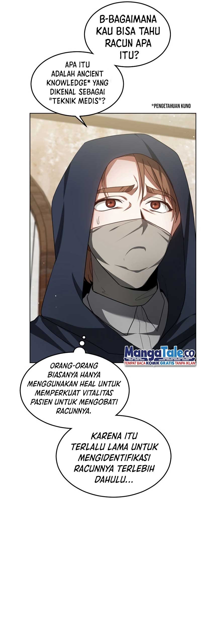 Dr. Player Chapter 26 Gambar 34