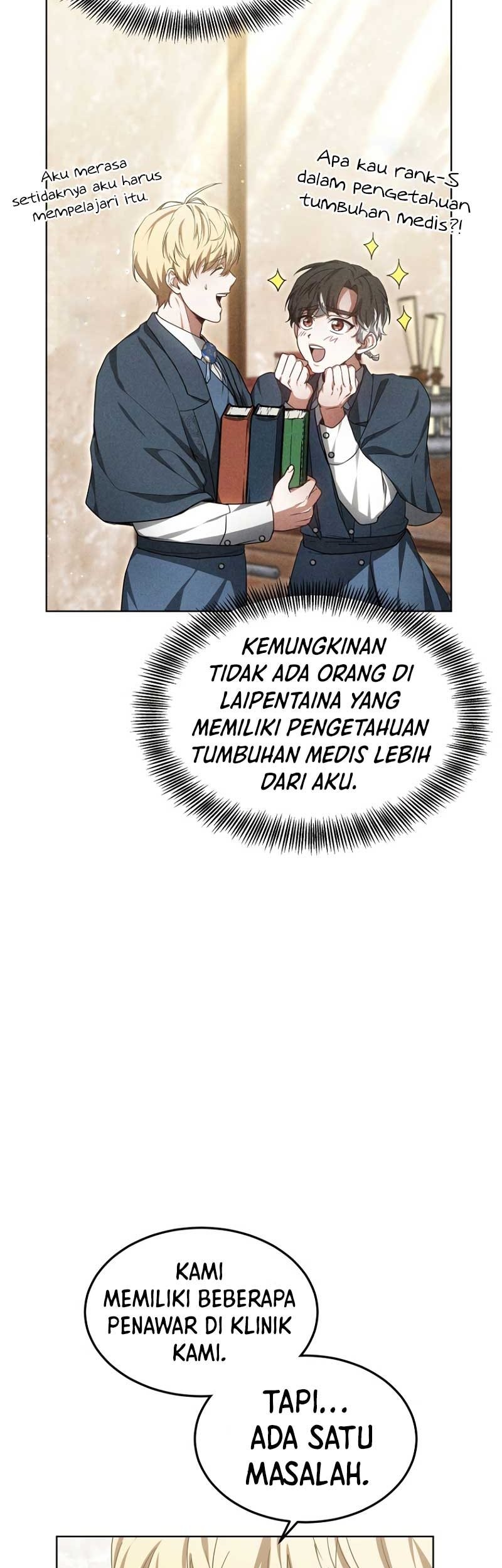 Dr. Player Chapter 26 Gambar 36