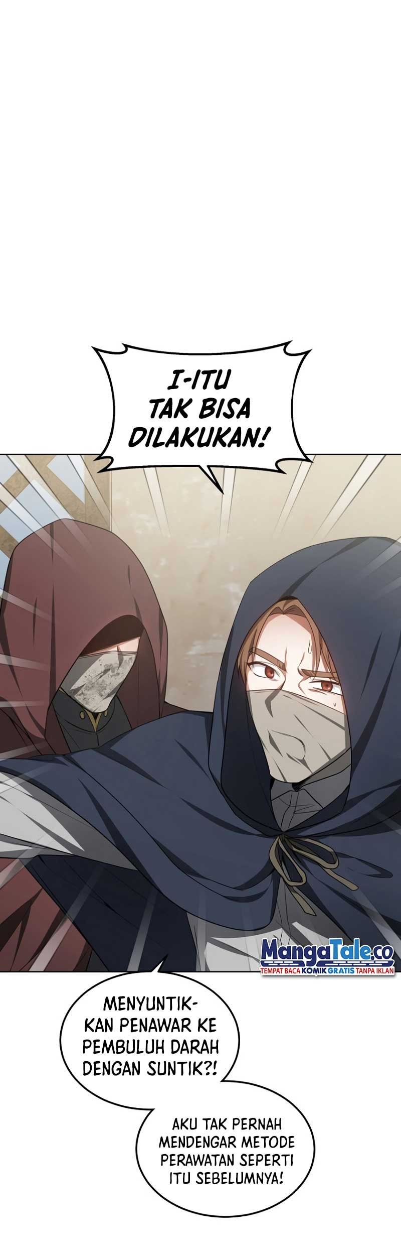 Dr. Player Chapter 26 Gambar 40