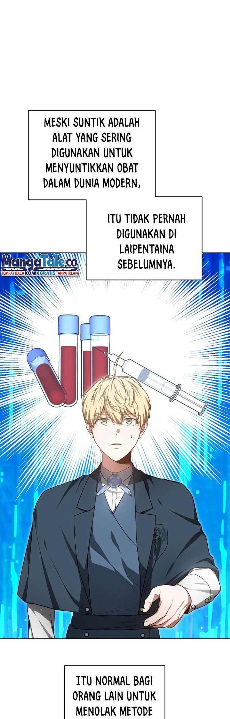 Dr. Player Chapter 26 Gambar 41