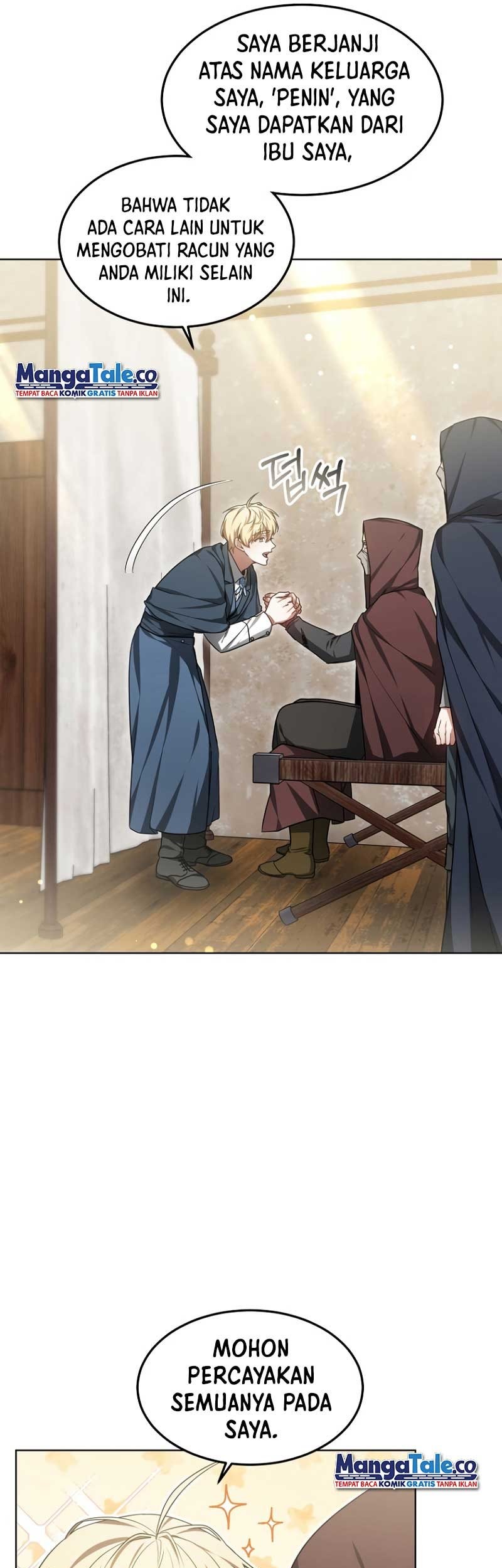 Dr. Player Chapter 26 Gambar 52