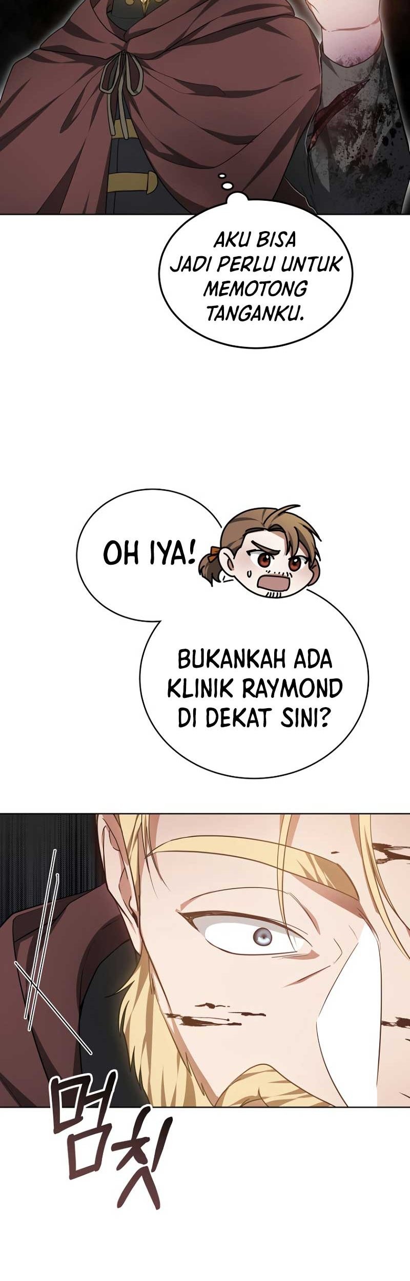 Dr. Player Chapter 26 Gambar 18
