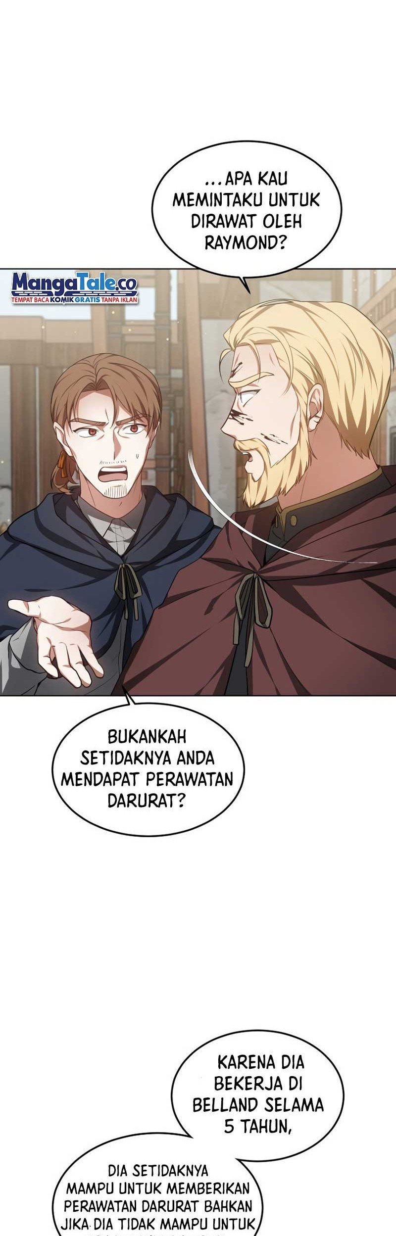 Dr. Player Chapter 26 Gambar 19