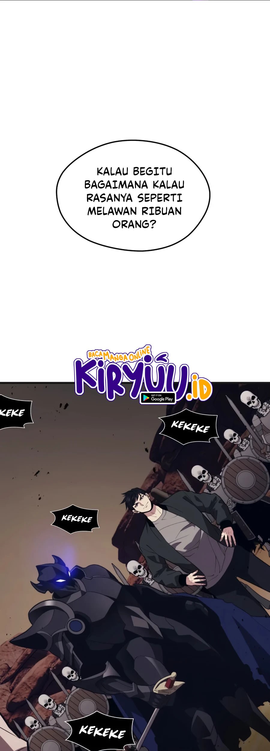 Baca Manhwa Seoul Station Necromancer Chapter 78 Gambar 2